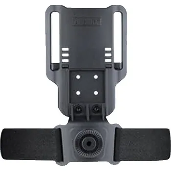 Snížená nastavitelná platforma pro pouzdra Amomax - černá, Amomax