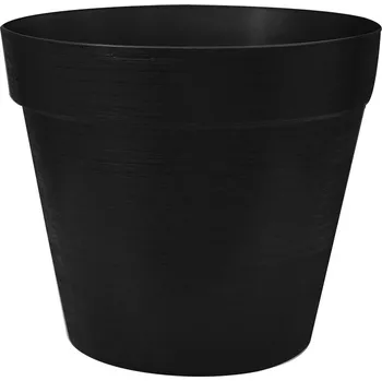 Květináč Květináč Loft 220x200 mm černá