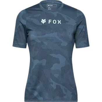 cyklistický dres Fox Ranger Tru Dri Jersey Women - Dark Vintage - M - 2025