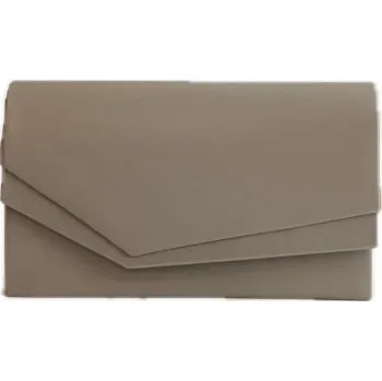 Kabelka Dámské společenské psaníčko Karen - šedé