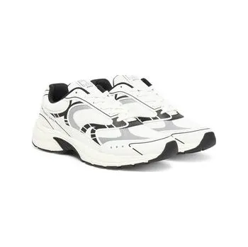 Dámská obuv Tommy Jeans Sneakersy Archive '25 EM0EM01594 Bílá 41