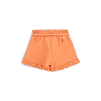 Pánské oblečení Coccodrillo Šortky z materiálu WC5121401FGK Oranžová Regular Fit 116