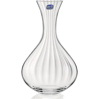 Crystal Bohemia Karafa (dekanter) 1500 ml Waterfall