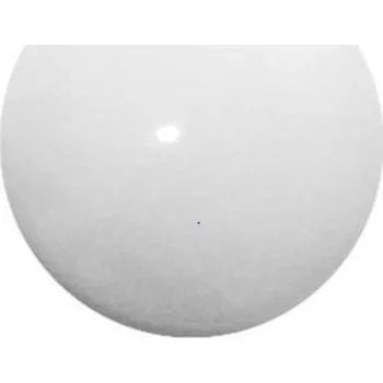 Keramická zátka do umyvadla JIKA Varianta: Keramická zátka Jika H8749100000001 bez otvoru