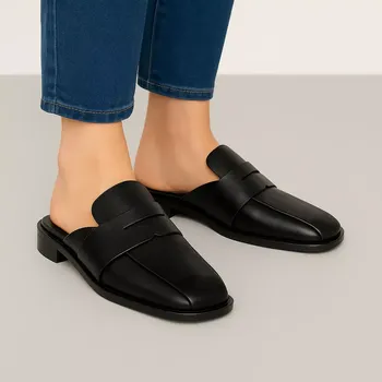 Dámská zdravotní obuv Vagabond Shoemakers Brittie 5551-101-20 – dámské nazouváky, vel. 39