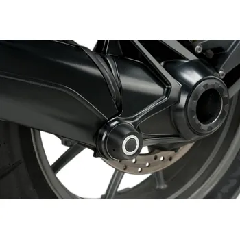 Rám pro motocykl Puig Swing Arm Protector PHB19 BMW R1200/1250 GS/R/RS/R Nine T (13-22) Černá (N)
