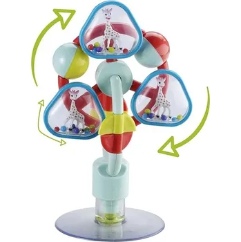 Vulli Aktivity centrum s přísavkou