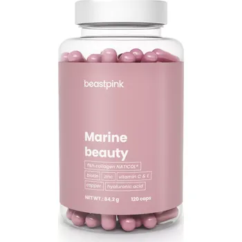 Přírodní produkt Marine Beauty 120 kapslí
