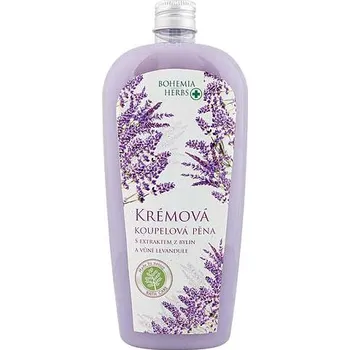 levandule-online.cz Koupelová pěna levandule 500ml