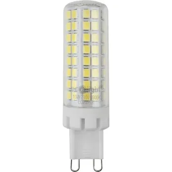 Žárovka Ecolight LED žárovka G9 10W 230V 950lm 6500K