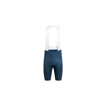 cyklistické kraťasy Rapha pánské cyklistické kraťasy s laclem Core, Navy - M