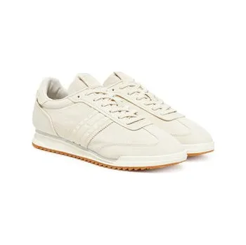 Dámské tenisky Sneakersy Tommy Jeans Tjw Low Profile Runner EN0EN02817 Béžová 41