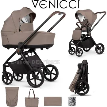 Kočárek Kočárek Venicci Claro 2025 Barva: Almond