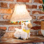 Happy Lamps - LED Dětská stolní lampa ALMA LED/5,4W/230V lama