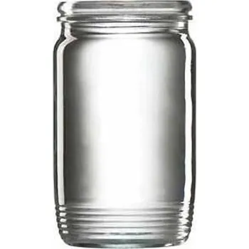 Sklenice TORO Sklenice zavařovací, 8 ks, 710 ml,_hamashop