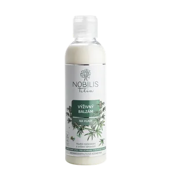 Výživný balzám na vlasy Nobilis Tilia velikost: 200 ml