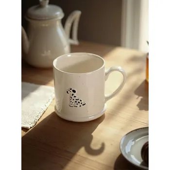 Sinsay - Hrnek - oranžová - 997FQ-22X - 997FQ-22X-ONE-1