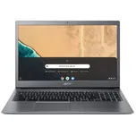 Notebook Acer Chromebook CB715-1W (N18Q11) 15,6 palců / Intel Celeron 3867U 1.80 GHz / 4 GB / 32 GB eMMC / Šedá