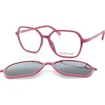 Dámské dioptrické brýle Ocoolar klip OCD045C2