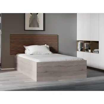 Ložnice Postel Bella s lamelovým roštem 120 x 200 cm