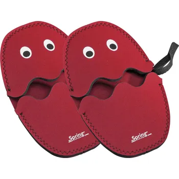 Chňapky na rukojeť GHOST červený, 2 kusy, Spring