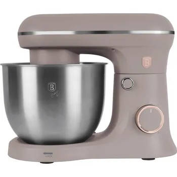 Kuchyňský robot BERLINGERHAUS Kuchyňský robot 1500 W Taupe Collection BH-9769