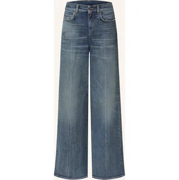 Dámské džíny Dorothee Schumacher Dámské Flared Džíny Blue Jeans Baby, 867...