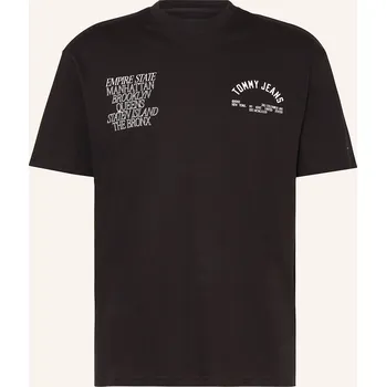 Pánské tričko Tommy Jeans Pánské Tričko, černá, L