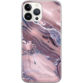 Pouzdro na mobilní telefon Babaco Ochranný kryt na iPhone 16 PLUS - Babaco, Abstract 004 BPCABS2043