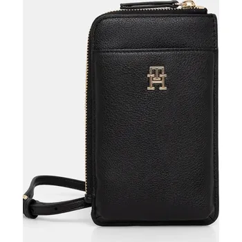 Peněženka Tommy Hilfiger AW0AW17512 černá 99X, vel. ONE SIZE