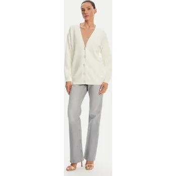 Dámský svetr Gaudi Kardigan 421FD53019 Écru Regular Fit XS