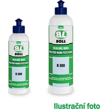 BOLL Leštící mléko B300 500ml, 003509