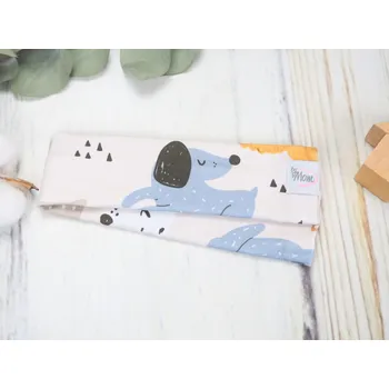 Ochrana dětského madla na kočárek (Puppies)