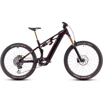 Elektrokolo Cube Stereo Hybrid ONE77 HPC SLT 800 Wh 29"/27,5" Solareclipse´n´Bronze 2025