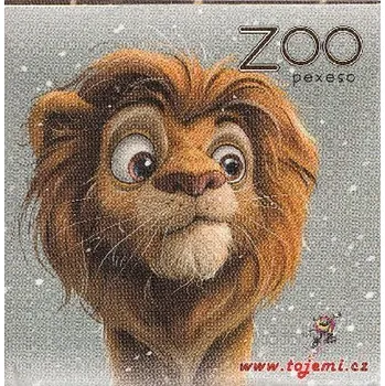 Pexeso Zoo - pexeso v krabičce - Michal Beran