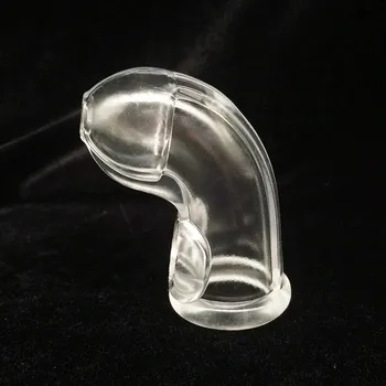 Pás cudnosti PrivéGuard Silikonový pás cudnosti Barva: Čirá