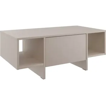 Obývací stěna Konferenční stolek STANDO STD02, kašmír - SLEVA 3% s kodem radost25