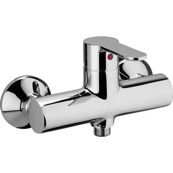 Vodovodní baterie Paffoni BLU sprchová baterie bez sprch. kompletu Barva: Chrom BLU168CR