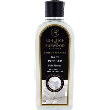 Ashleigh & Burwood Náplň do katalytické lampy BABY POWDER (dětský pudr) 250 ml