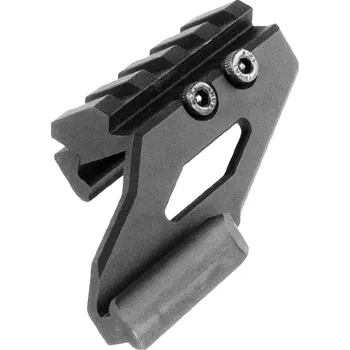 NOVRITSCH Novritsch SSP1 adaptér pro univerzální holster, pro praváky - Černá