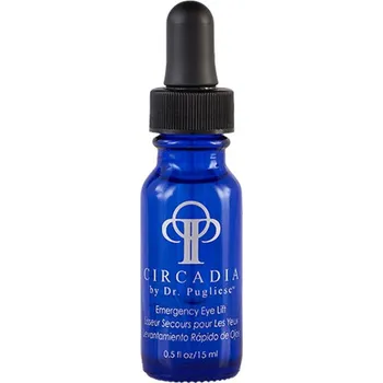 Péče o oční okolí Circadia Emergency Eye Lift - Vyhlazující gel na oči 15 ml