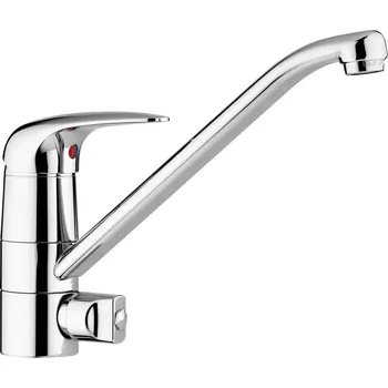 Vodovodní baterie Paffoni DUEMILA dřezová stojánková baterie (myčka) Barva: Chrom DU184CR