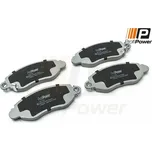 Sada brzdových destiček, kotoučová brzda ProfiPower 1B1142