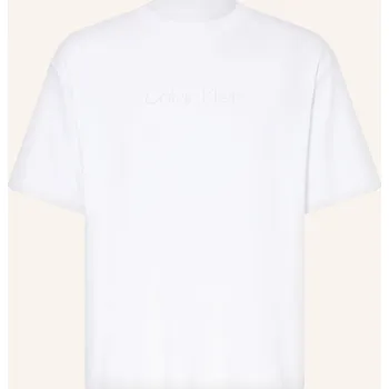 Calvin Klein Pánské Tričko, bílá, XL