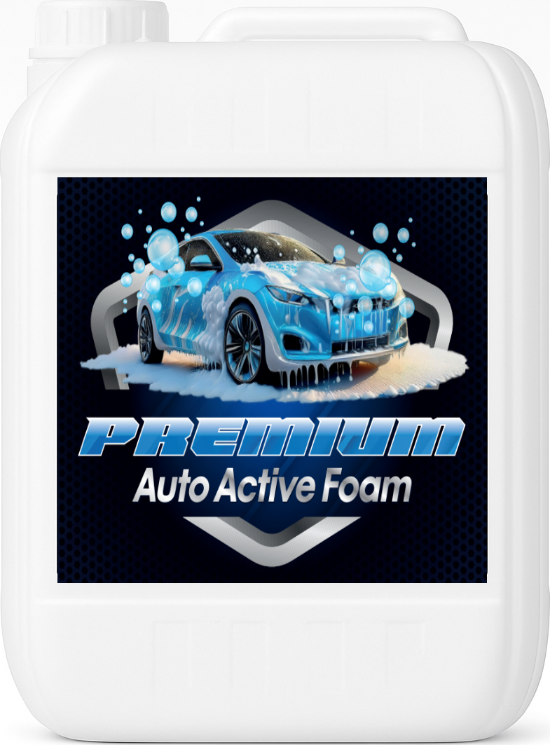 Vapka Aktivní pěna Premium Auto Active Foam 5L