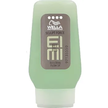 Stylingový přípravek Wella Professionals Eimi Sculpt Force Extra Strong Flubber Gel 28 ml