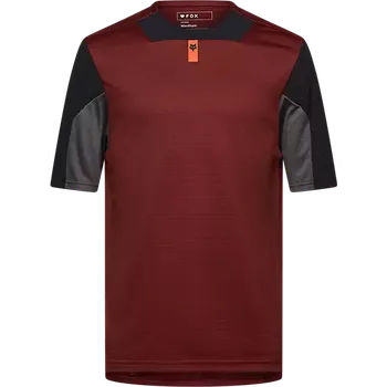 cyklistický dres Fox Defend Jersey - rust - L - 2025