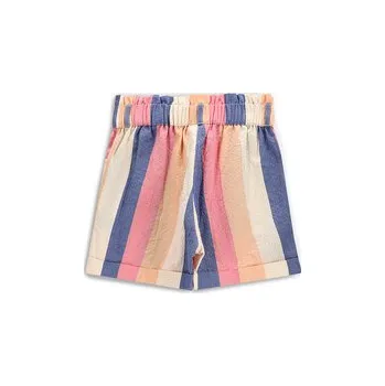 Pánské oblečení Coccodrillo Šortky z materiálu WC5119401FGJ Barevná Regular Fit 146