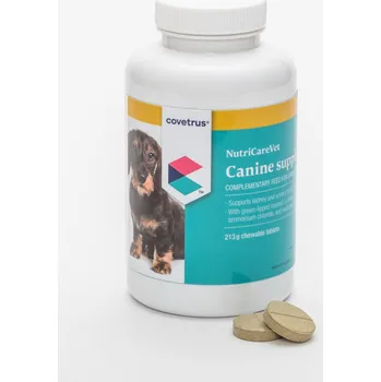 Covetrus Essentials NutriCareVet Urinary support Canine 85tbl CVET