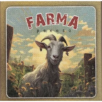 Pexeso Pexeso v krabičce - farma - Petr Mičánek